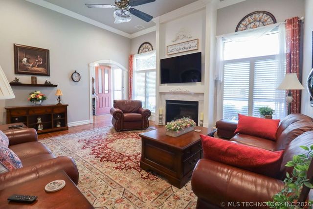 7605 N 144th Avenue E, Owasso, OK 74055