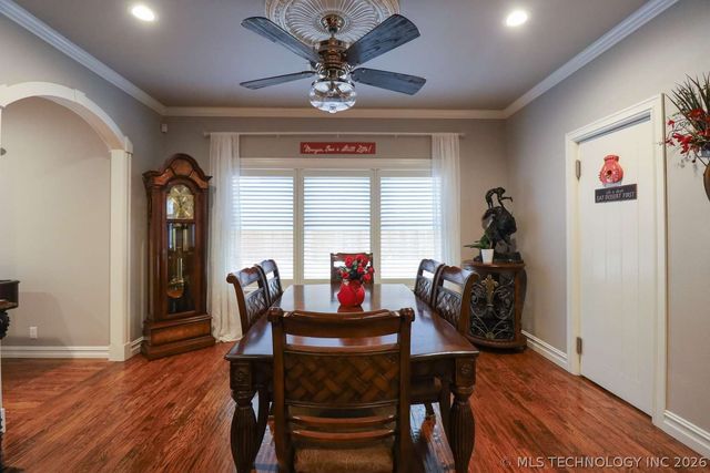7605 N 144th Avenue E, Owasso, OK 74055