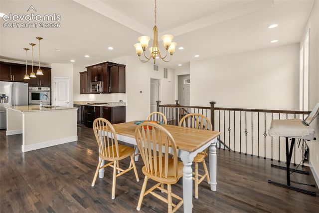 1506 PROMONTORY BLUFF View, Colorado Springs, CO 80921