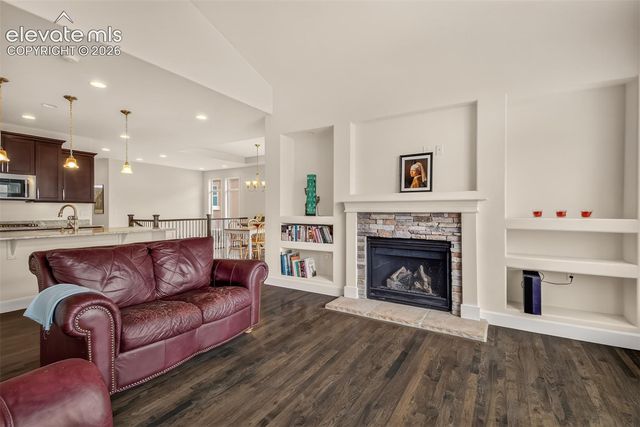 1506 PROMONTORY BLUFF View, Colorado Springs, CO 80921
