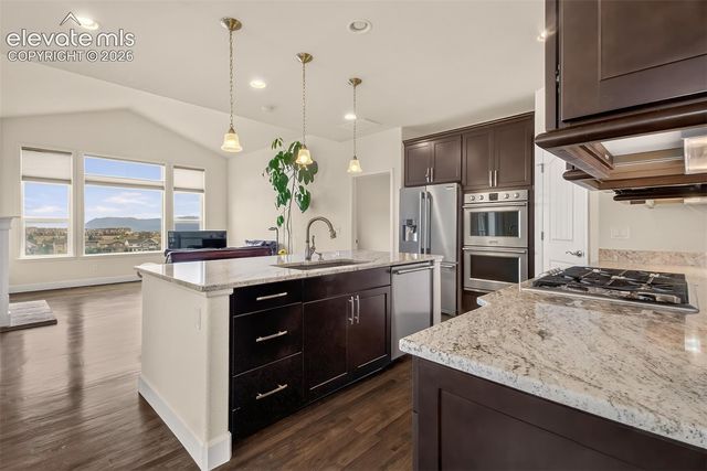 1506 PROMONTORY BLUFF View, Colorado Springs, CO 80921