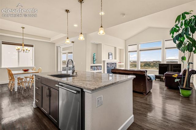 1506 PROMONTORY BLUFF View, Colorado Springs, CO 80921