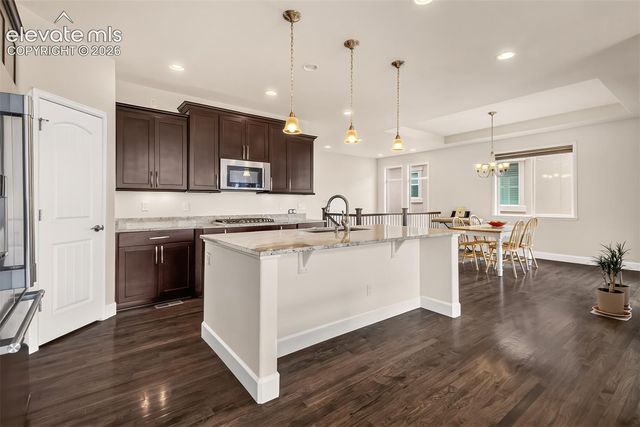 1506 PROMONTORY BLUFF View, Colorado Springs, CO 80921