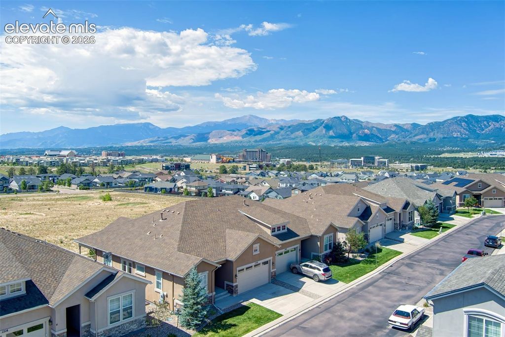 1506 PROMONTORY BLUFF View, Colorado Springs, CO 80921 — photo 2