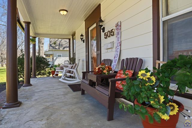 505 California ST, Osage City, KS 66523