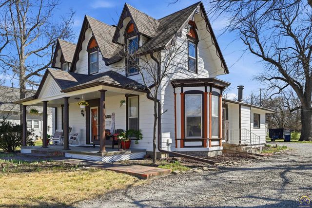 505 California ST, Osage City, KS 66523