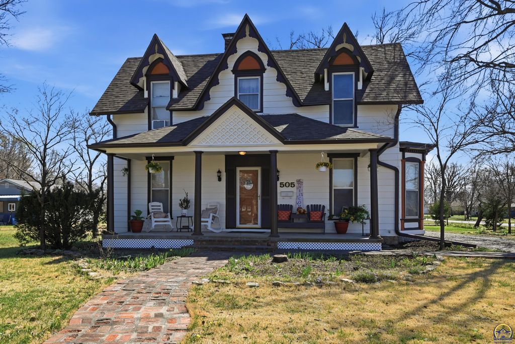 505 California ST, Osage City, KS 66523
