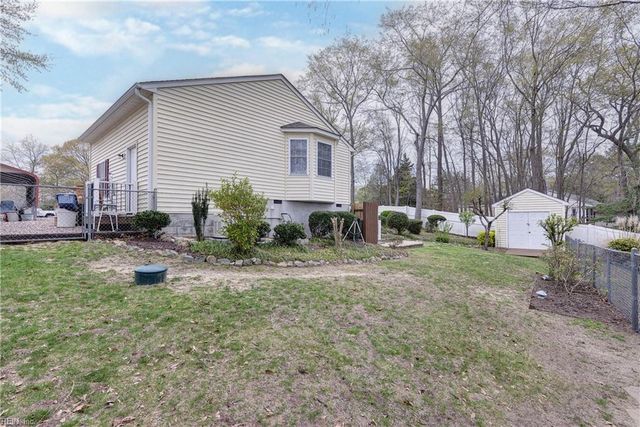 1025 Riverside DR, Lanexa, VA 23089