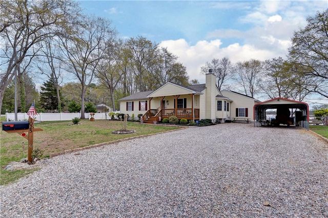 1025 Riverside DR, Lanexa, VA 23089