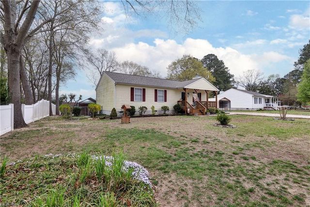 1025 Riverside DR, Lanexa, VA 23089