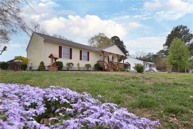 1025 Riverside DR, Lanexa, VA 23089