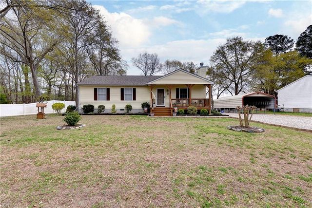 1025 Riverside DR, Lanexa, VA 23089