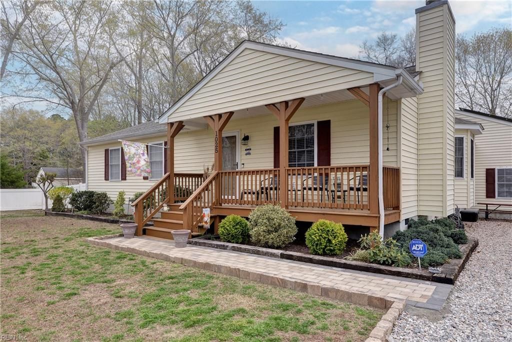 1025 Riverside DR, Lanexa, VA 23089