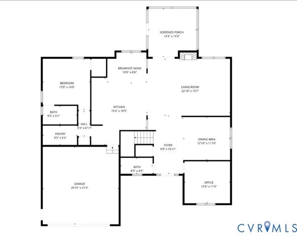 14500 Farcet Dr, Midlothian, VA 23112