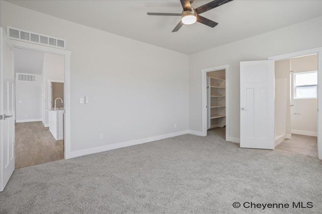2324 BLUE NORTHER LN, Cheyenne, WY 82007