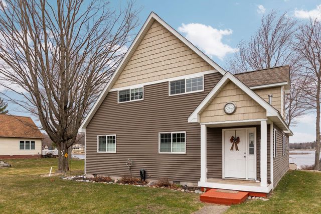 1219 Nokomis Drive, Gladwin, MI 48624
