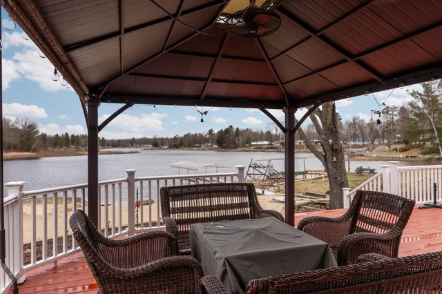 1219 Nokomis Drive, Gladwin, MI 48624