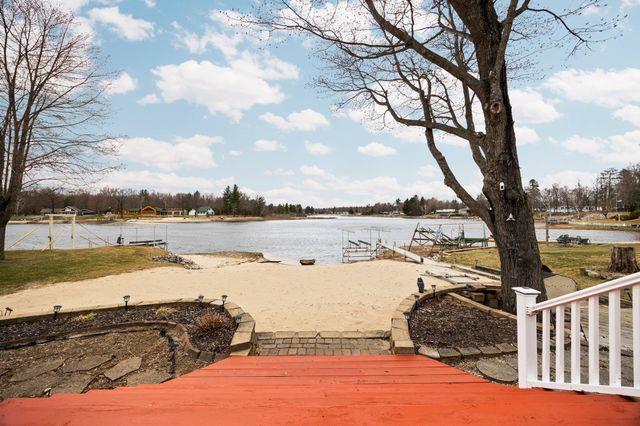 1219 Nokomis Drive, Gladwin, MI 48624