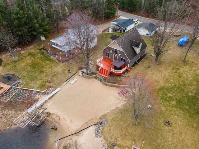1219 Nokomis Drive, Gladwin, MI 48624