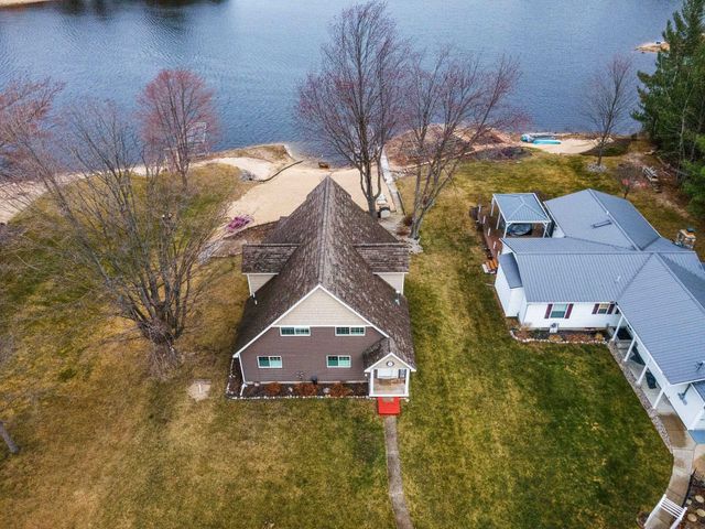 1219 Nokomis Drive, Gladwin, MI 48624