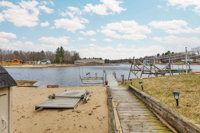 1219 Nokomis Drive, Gladwin, MI 48624