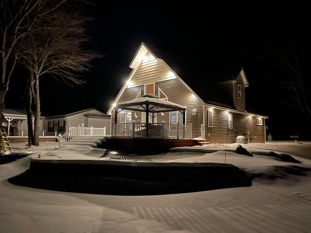 1219 Nokomis Drive, Gladwin, MI 48624