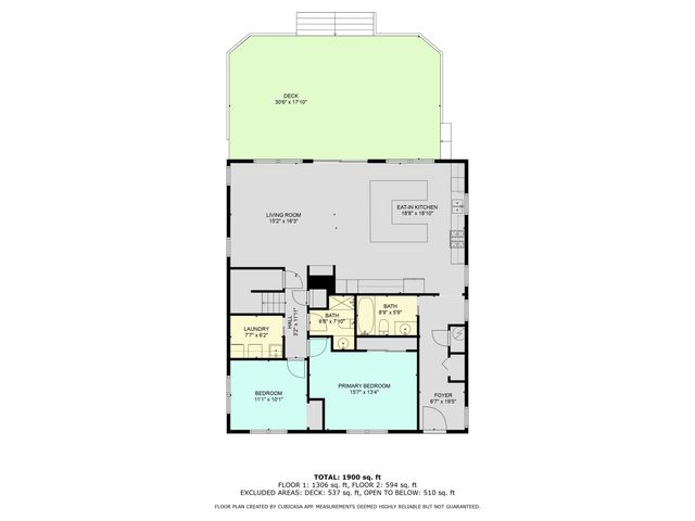 1219 Nokomis Drive, Gladwin, MI 48624