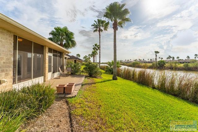 14 Golf House Rd., Laguna Vista, TX 78578