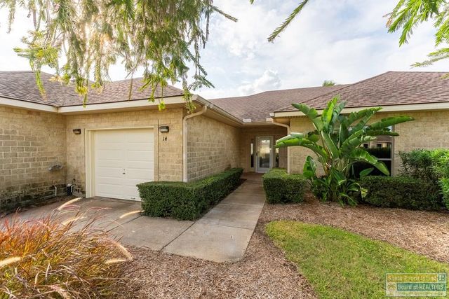 14 Golf House Rd., Laguna Vista, TX 78578