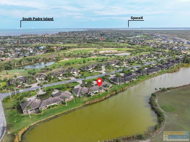 14 Golf House Rd., Laguna Vista, TX 78578