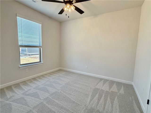 601 Steep Hill Lane, Cave Springs, AR 72718