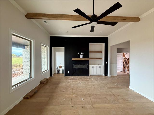 601 Steep Hill Lane, Cave Springs, AR 72718