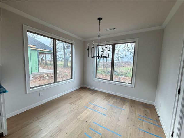 601 Steep Hill Lane, Cave Springs, AR 72718