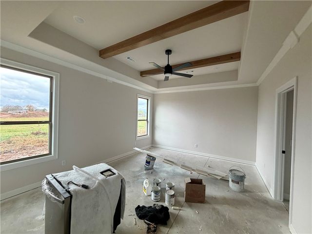 601 Steep Hill Lane, Cave Springs, AR 72718