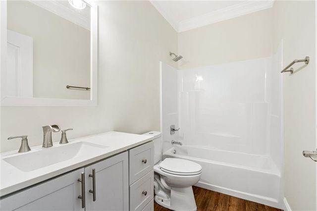 6684 Browns Mill Trail, Lithonia, GA 30038