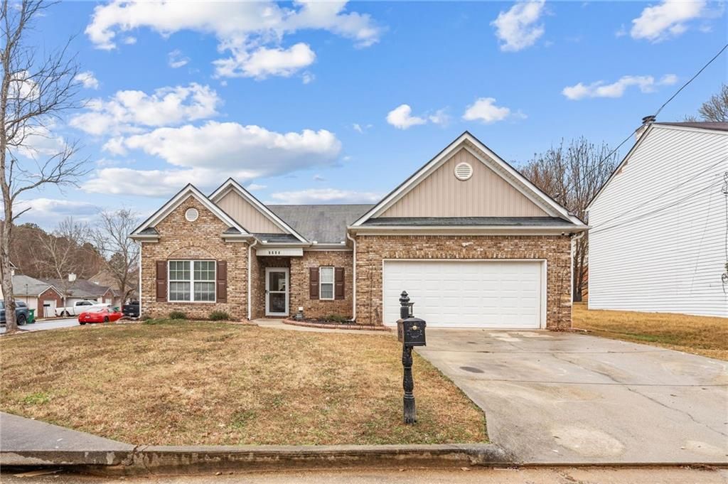 6684 Browns Mill Trail, Lithonia, GA 30038