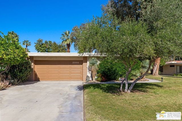 2332 Oakcrest Drive, Palm Springs, CA 92264