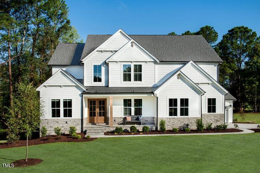 35 August Trace Drive, Pittsboro, NC 27312