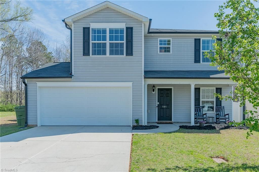 501 Caden Village Circle, Lexington, NC 27295