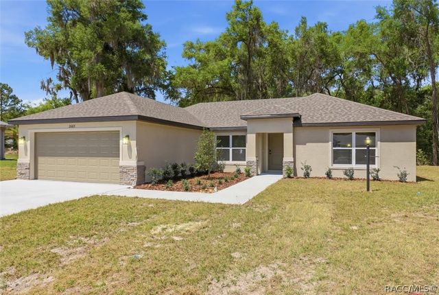 2665 E Maidstone Court, Hernando, FL 34442