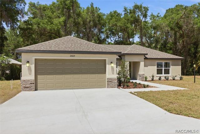 2665 E Maidstone Court, Hernando, FL 34442