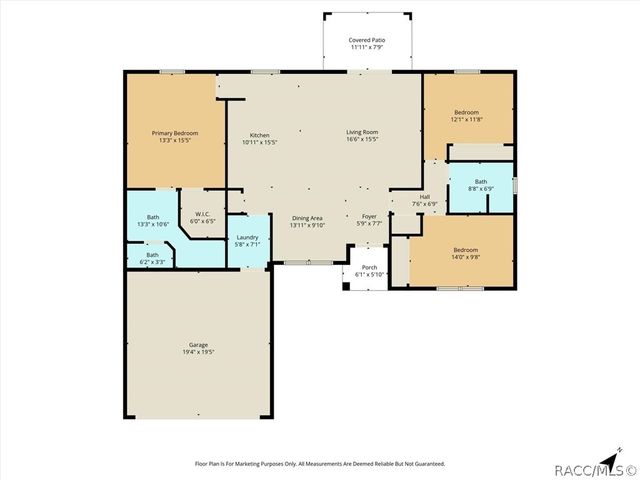 2665 E Maidstone Court, Hernando, FL 34442