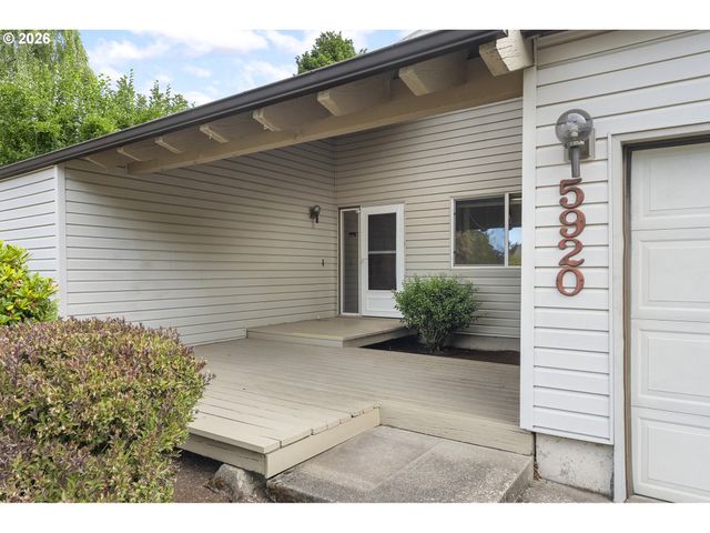 5920 Nw 208TH Ave, Portland, OR 97229