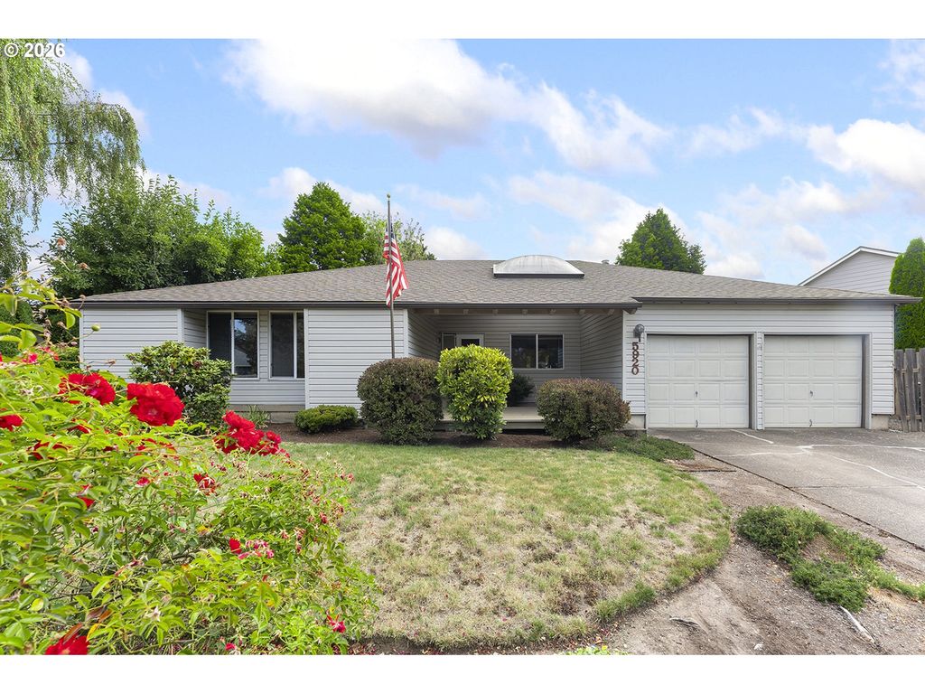 5920 Nw 208TH Ave, Portland, OR 97229