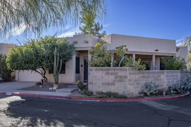 3791 N Lost Chestnut Drive, Tucson, AZ 85719