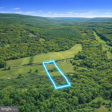 BACK MOUNTAIN RD, Winchester, VA 22602
