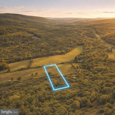 BACK MOUNTAIN RD, Winchester, VA 22602