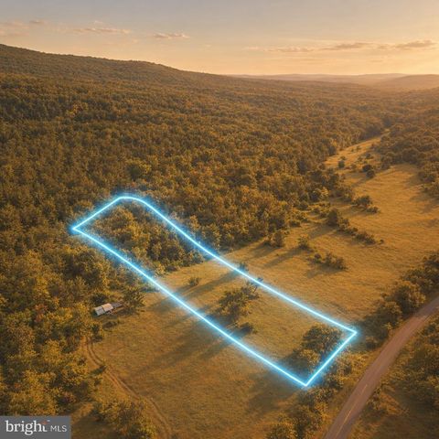 BACK MOUNTAIN RD, Winchester, VA 22602