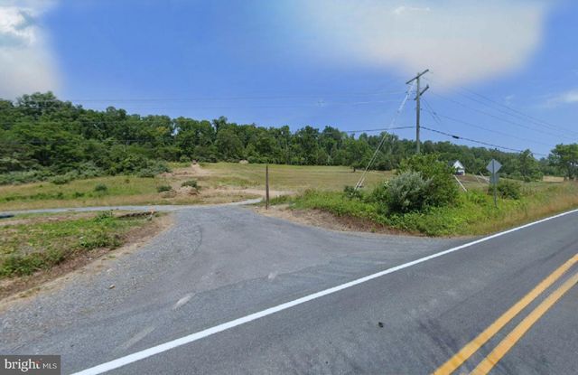 BACK MOUNTAIN RD, Winchester, VA 22602