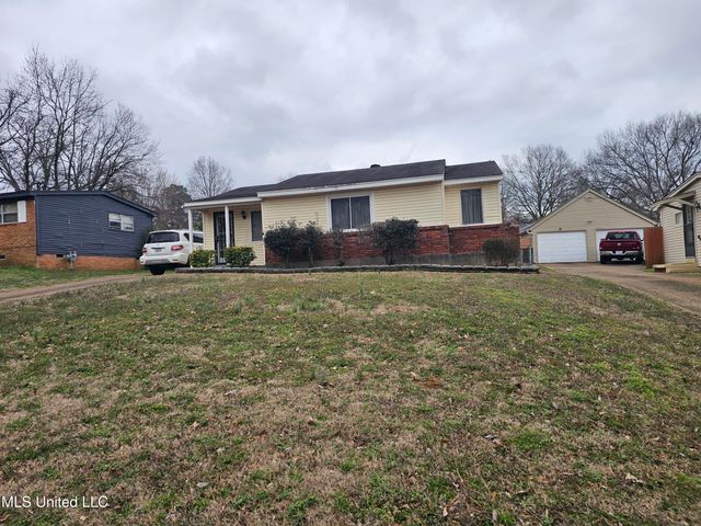 1687 Whitehead Drive, Southaven, MS 38671